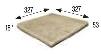 33x33 ORION GRES ÍVESÍTETT LÉPCSŐ BELÉPŐLAP sarokzáró BÉZS 33x33 ORION GRES ÍVESÍTETT LÉPCSŐ BELÉPŐLAP sarokzáró BÉZS